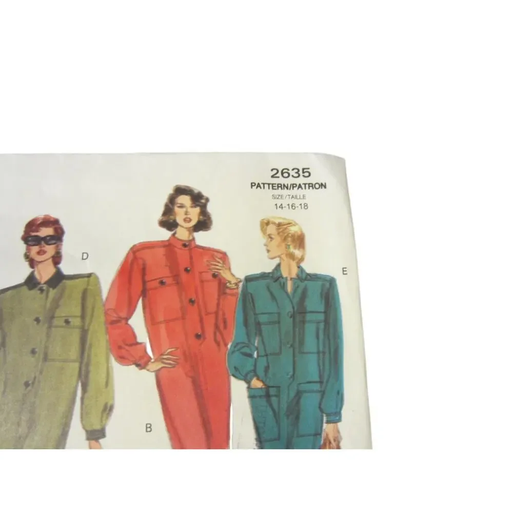 Vogue vintage women